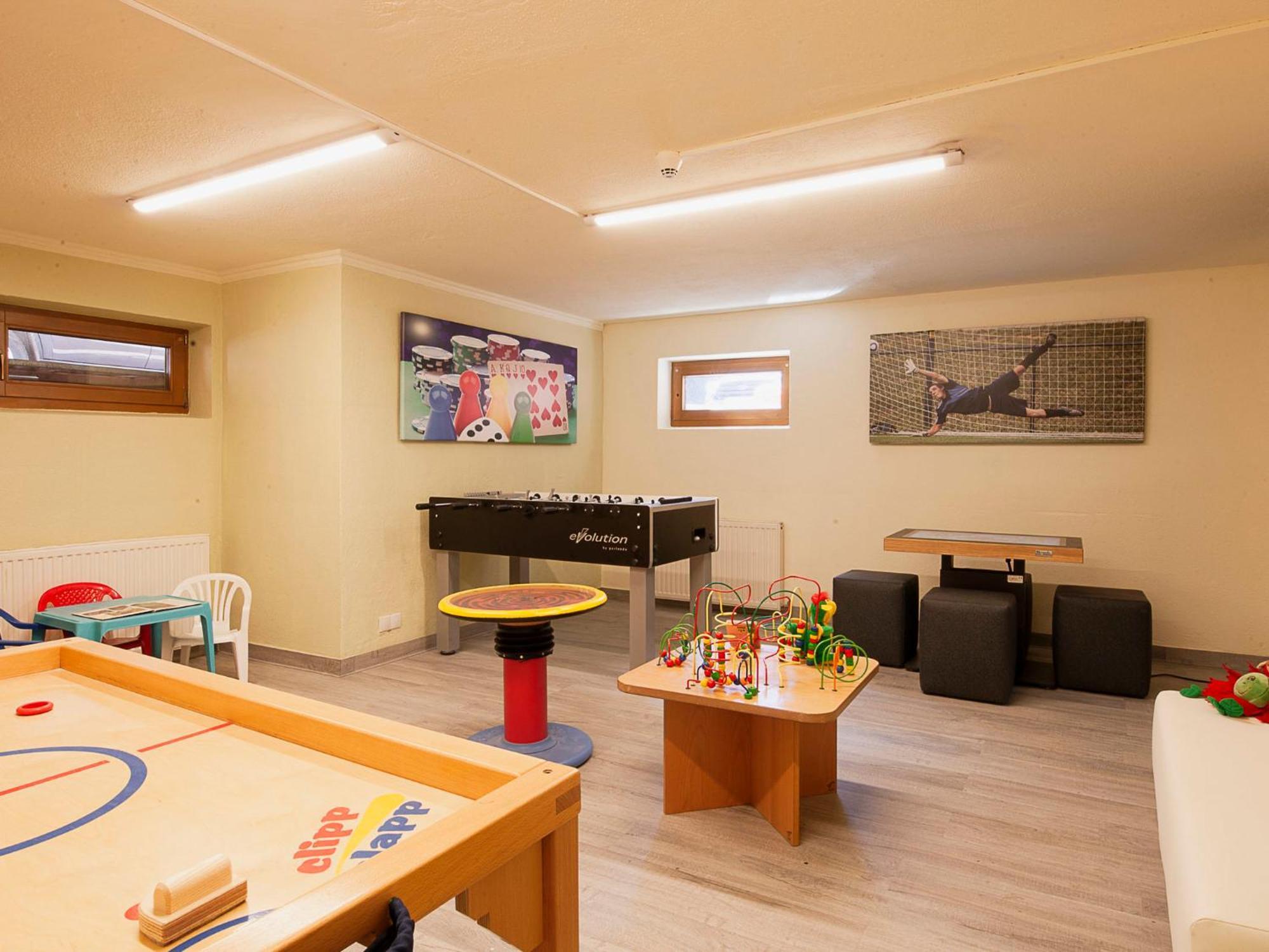 Apartment Falkner-13 By Interhome Oberlängenfeld 外观 照片