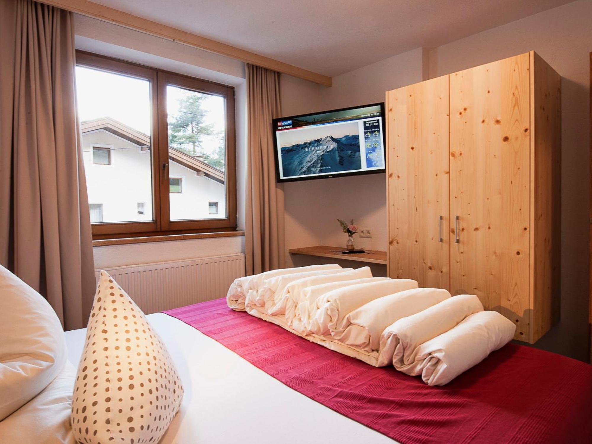 Apartment Falkner-13 By Interhome Oberlängenfeld 外观 照片